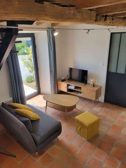 Logement Agreable A La Campagne Saint-Symphorien  Exterior photo