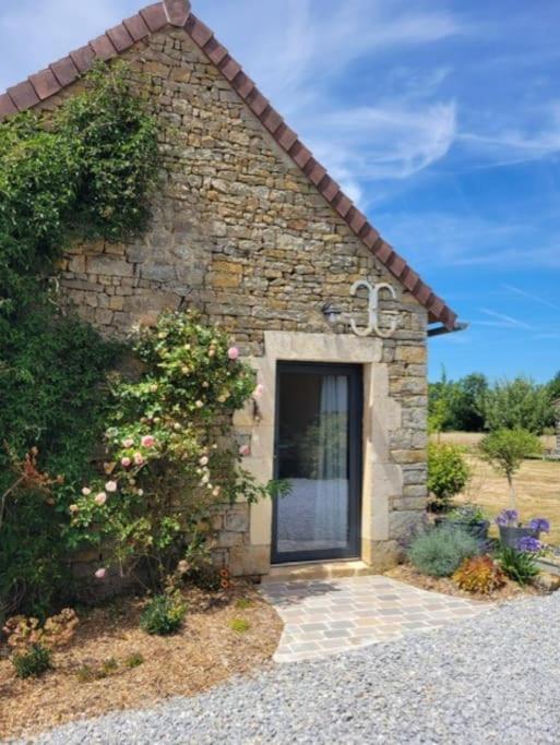 Logement Agreable A La Campagne Saint-Symphorien  Exterior photo
