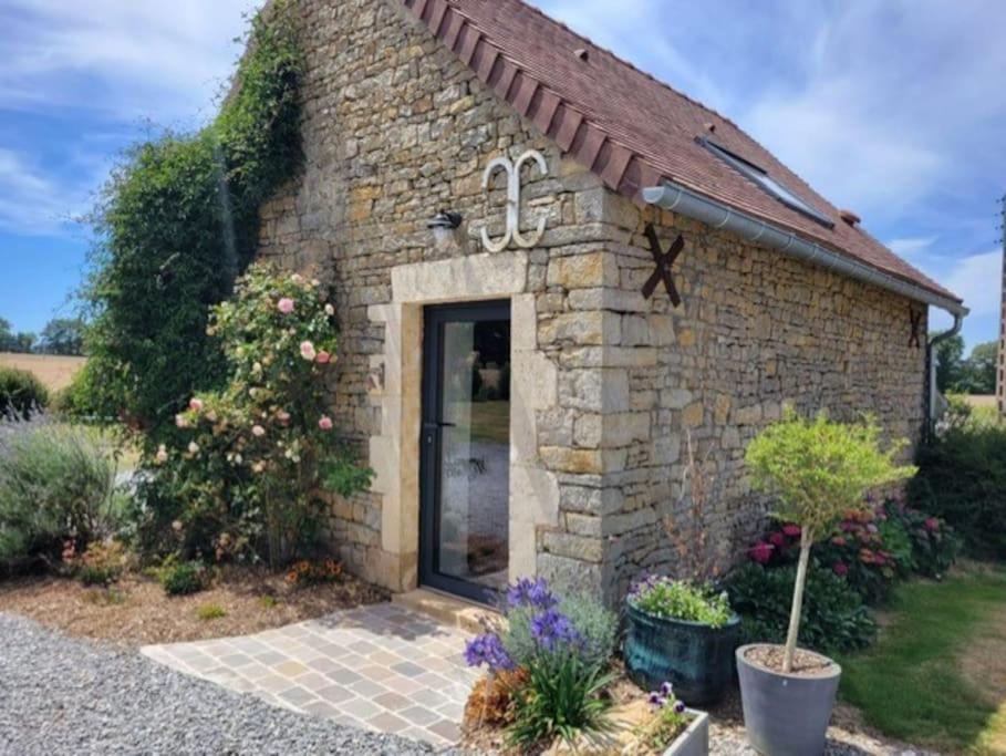 Logement Agreable A La Campagne Saint-Symphorien  Exterior photo